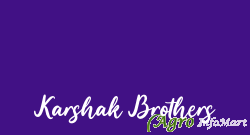 Karshak Brothers hyderabad india