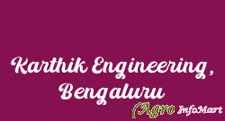 Karthik Engineering, Bengaluru