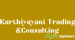 Karthiyayani Trading &Consulting coimbatore india