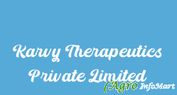 Karvy Therapeutics Private Limited rajkot india
