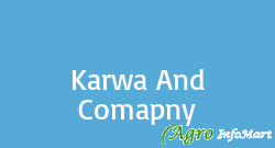 Karwa And Comapny