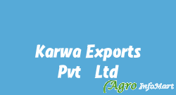 Karwa Exports Pvt. Ltd. kanpur india