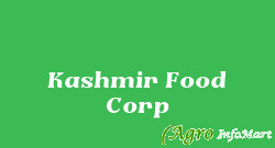 Kashmir Food Corp