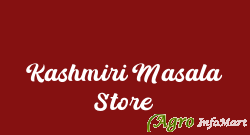 Kashmiri Masala Store