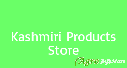 Kashmiri Products Store anantnag india