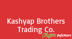 Kashyap Brothers Trading Co.