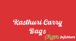 Kasthuri Carry Bags