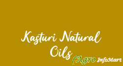 Kasturi Natural Oils delhi india