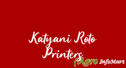 Katyani Roto Printers mathura india