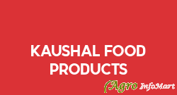 Kaushal Food Products pune india