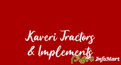 Kaveri Tractors & Implements