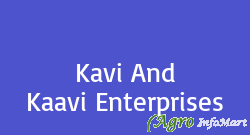 Kavi And Kaavi Enterprises