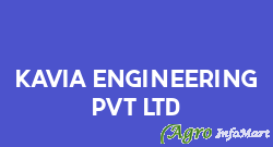 Kavia Engineering Pvt Ltd bangalore india