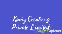 Kaviz Creations Private Limited