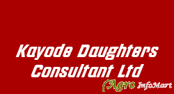 Kayode Daughters Consultant Ltd