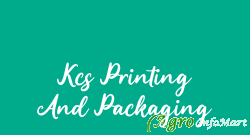 Kcs Printing And Packaging nashik india