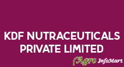 KDF NUTRACEUTICALS PRIVATE LIMITED