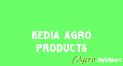 KEDIA AGRO PRODUCTS mumbai india