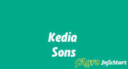 Kedia & Sons bangalore india