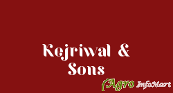 Kejriwal & Sons pune india