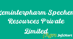 Keminterpharm Spechem Resources Private Limited mumbai india