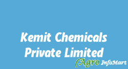 Kemit Chemicals Private Limited ahmedabad india