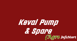Keval Pump & Spare ahmedabad india