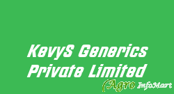 KevyS Generics Private Limited