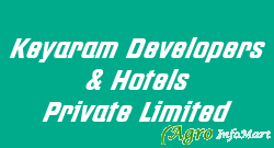 Keyaram Developers & Hotels Private Limited chennai india