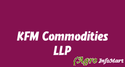 KFM Commodities LLP ahmedabad india