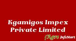 Kgamigos Impex Private Limited
