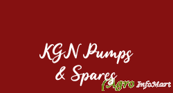 KGN Pumps & Spares hyderabad india