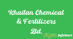 Khaitan Chemical & Fertilizers Ltd. indore india