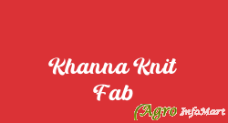 Khanna Knit Fab