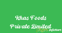 Khas Foods Private Limited delhi india