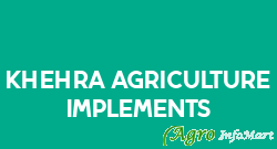 Khehra Agriculture Implements