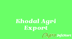 Khodal Agri Export