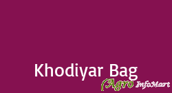 Khodiyar Bag rajkot india