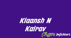 Kiaansh N Kairav