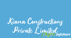 Kiana Constructions Private Limited noida india