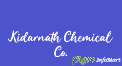 Kidarnath Chemical Co.