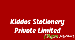 Kiddos Stationery Private Limited hyderabad india