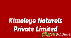 Kimalaya Naturals Private Limited haldwani india