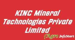 KINC Mineral Technologies Private Limited