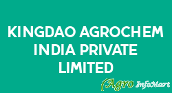 Kingdao Agrochem India Private Limited bangalore india