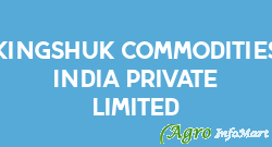Kingshuk Commodities India Private Limited