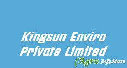 Kingsun Enviro Private Limited chennai india
