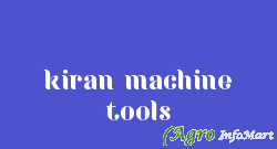 kiran machine tools rajkot india