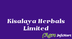 Kisalaya Herbals Limited