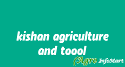 kishan agriculture and toool